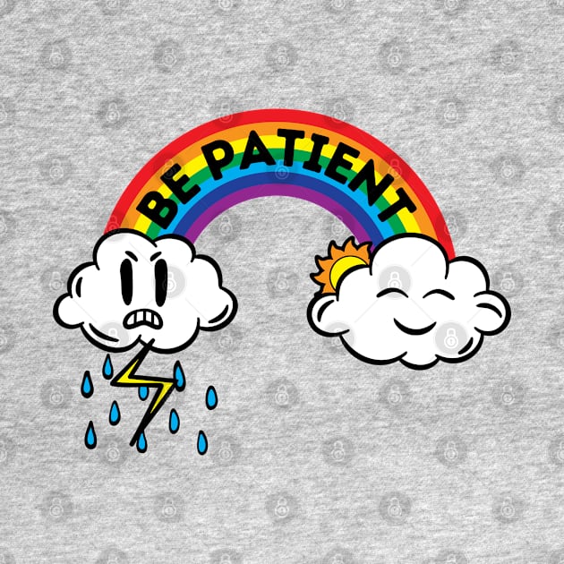 Be Patient by Bruno Pires